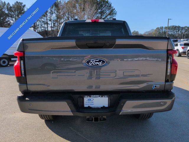 New 2025 Ford F150 Lightning Flash image 5
