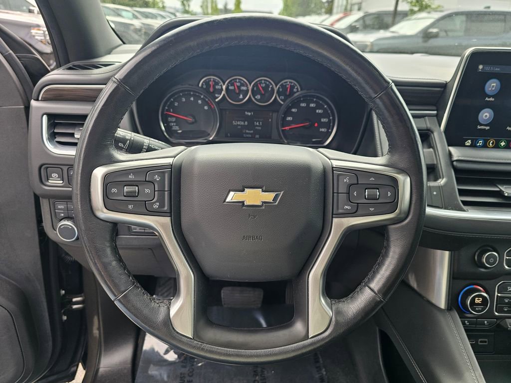 Used 2021 Chevrolet Suburban LT w/ LT Signature Package AWD/4WD image 28