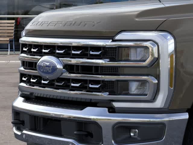 New 2026 Ford F250 Lariat w/ Lariat Ultimate Package AWD/4WD image 17