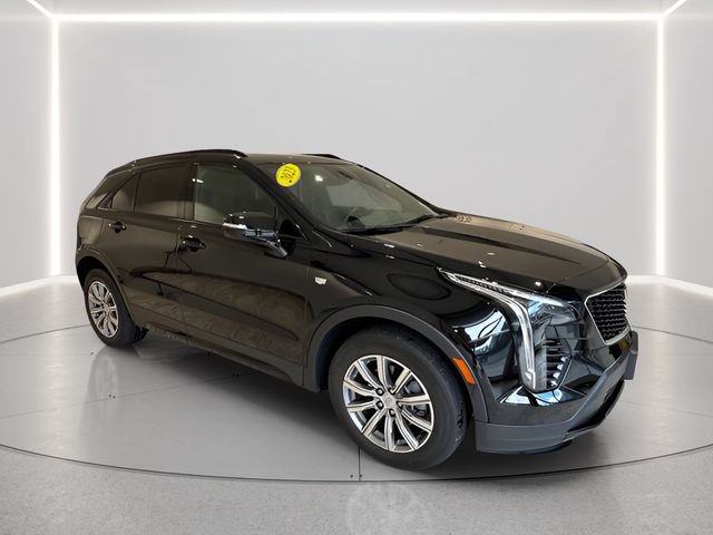 Used 2023 Cadillac XT4 Sport w/ Cold Weather Package AWD/4WD image 26