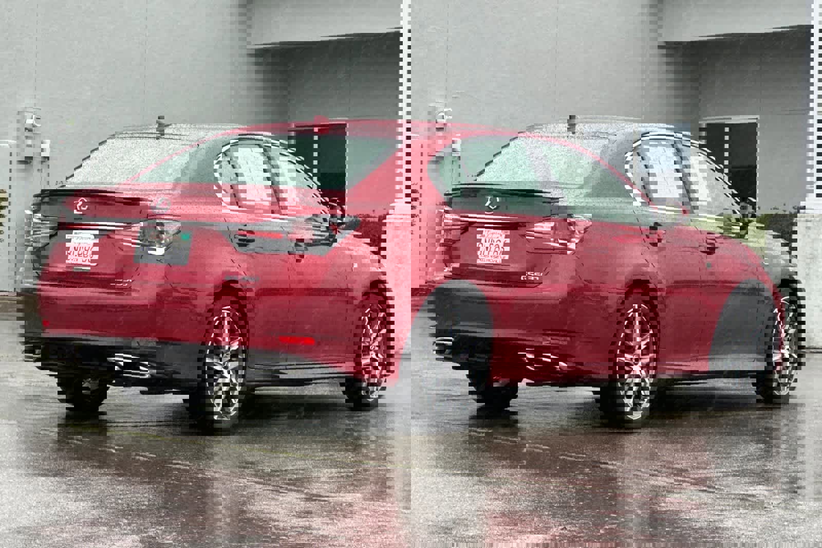 Used 2019 Lexus GS 350 F Sport image 2