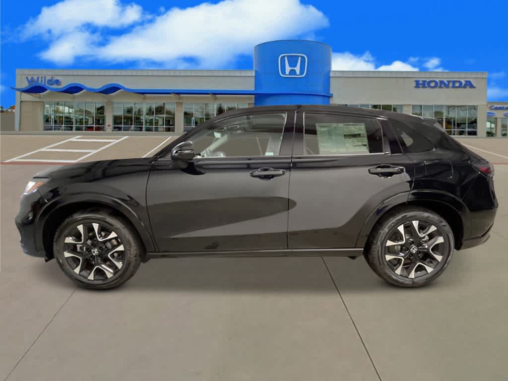 New 2027 Honda HR-V EX-L image 2
