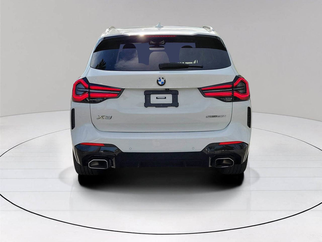Used 2022 BMW X3 sDrive30i w/ M Sport Package 2 image 5