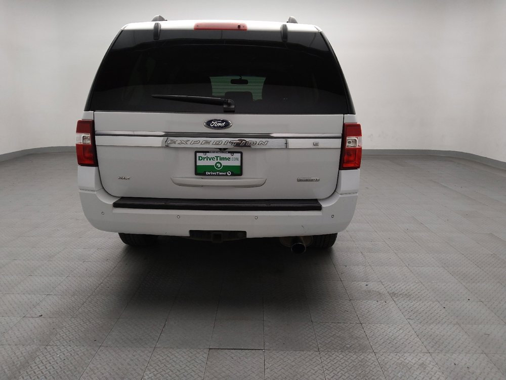 Used 2015 Ford Expedition EL XLT image 7