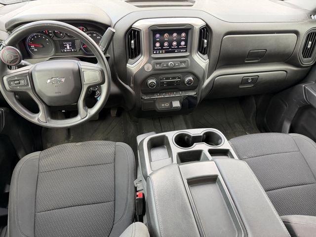 Used 2021 Chevrolet Silverado 1500 Custom Trail Boss image 13