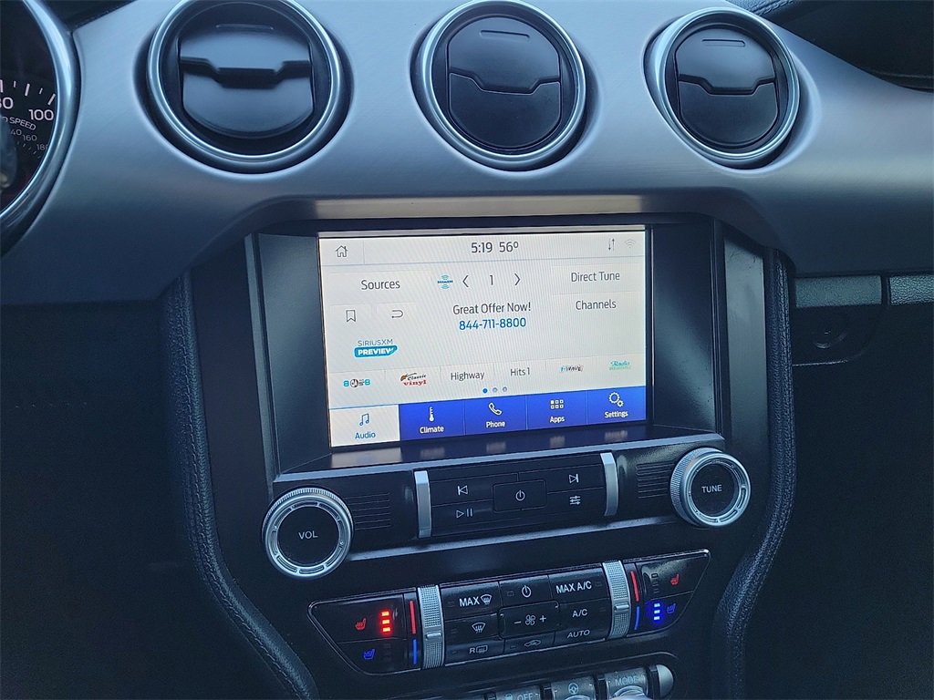 Used 2020 Ford Mustang Premium image 22