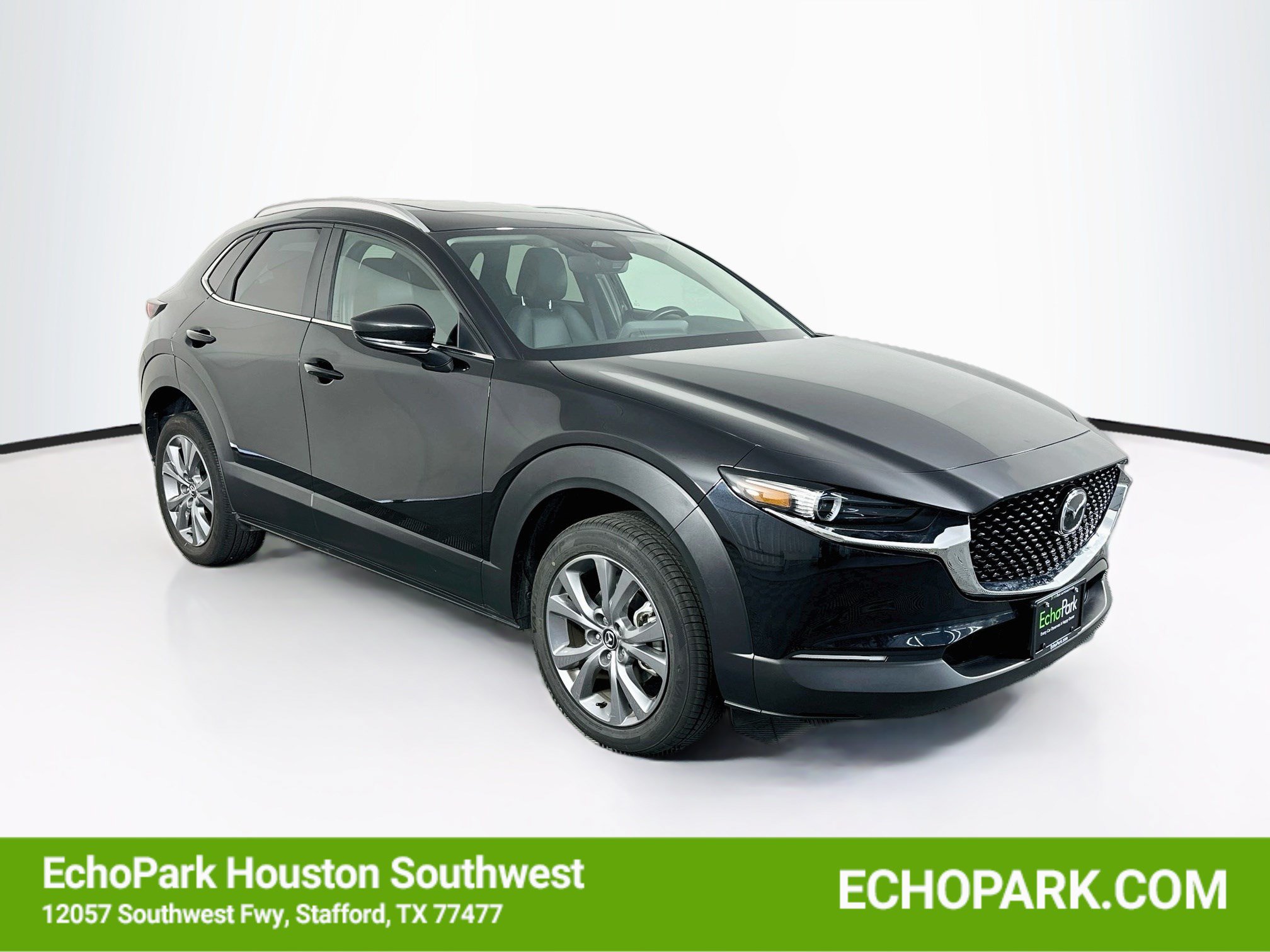 Used 2025 MAZDA CX-30 AWD 2.5 S w/ Preferred Package image 1