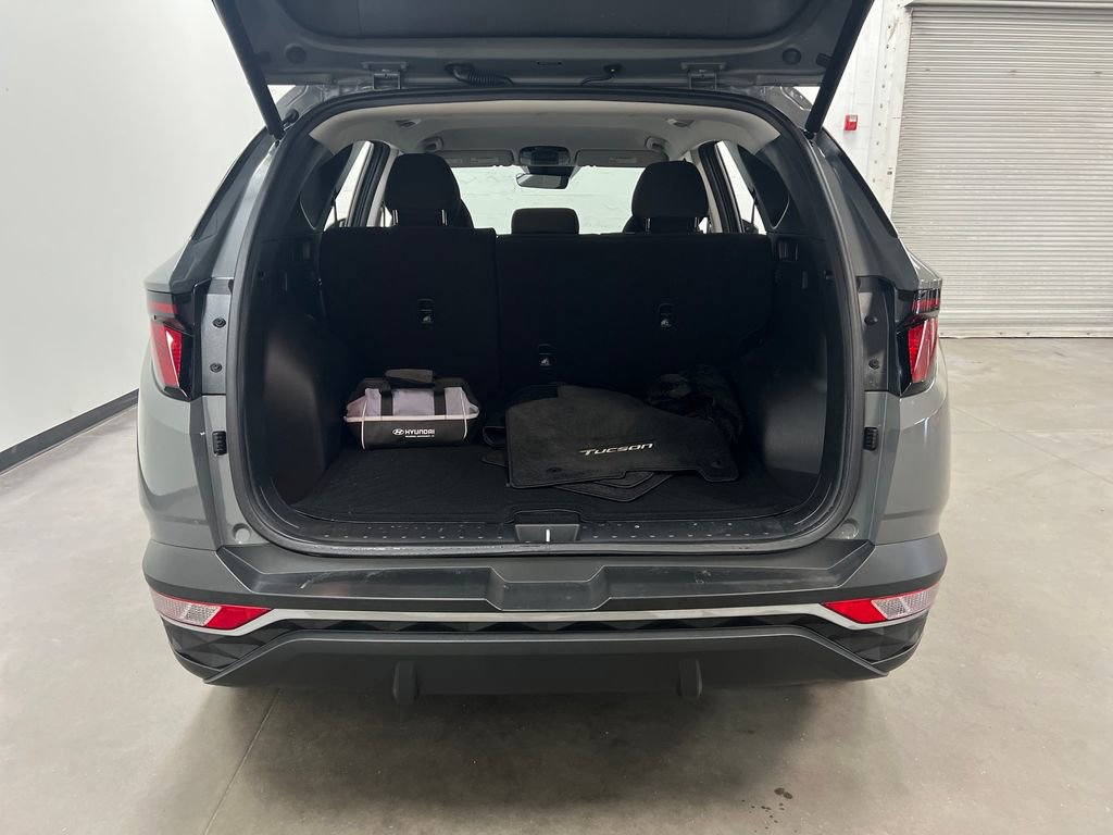 Used 2024 Hyundai Tucson SEL image 24