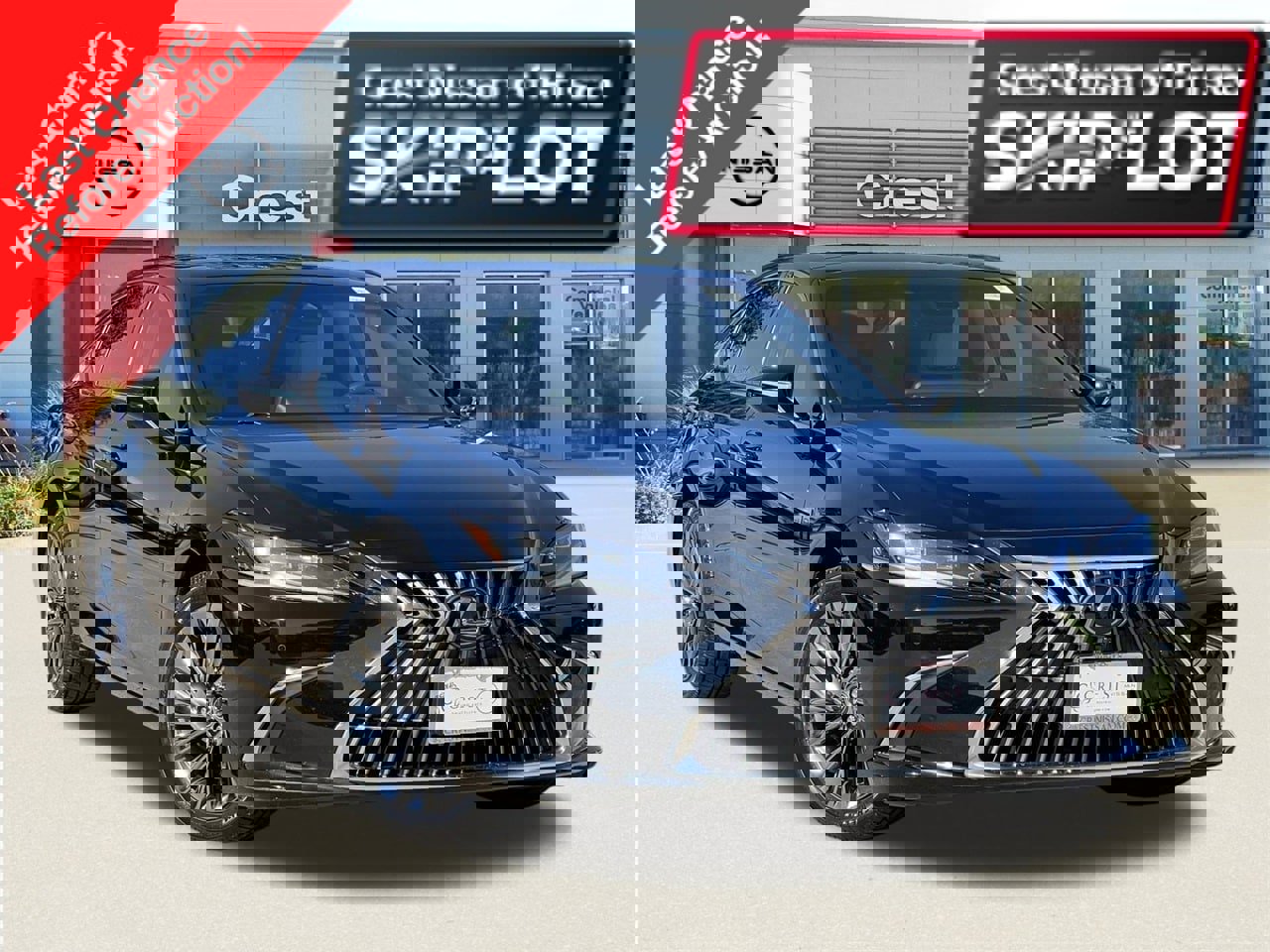 Used 2024 Lexus ES 350 Ultra Luxury