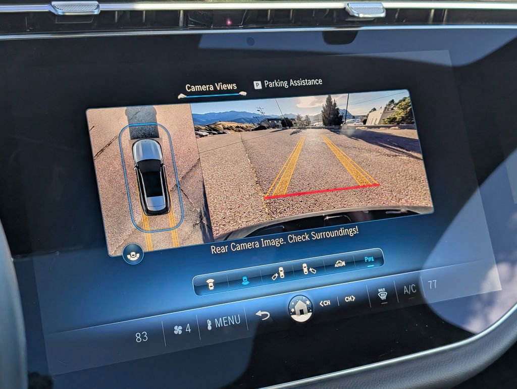 Certified 2025 Mercedes-Benz E 450 4MATIC All-Terrain Wagon image 18