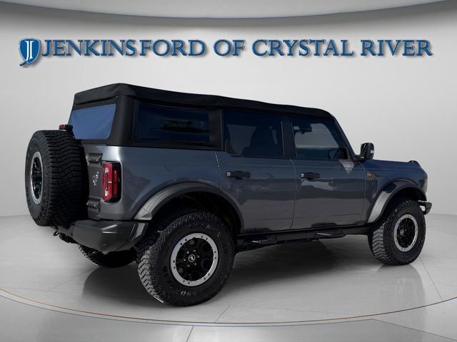 Used 2021 Ford Bronco Badlands AWD/4WD image 11