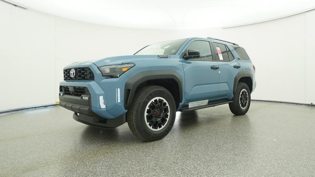 New 2026 Toyota 4Runner TRD Off-Road Premium image 69