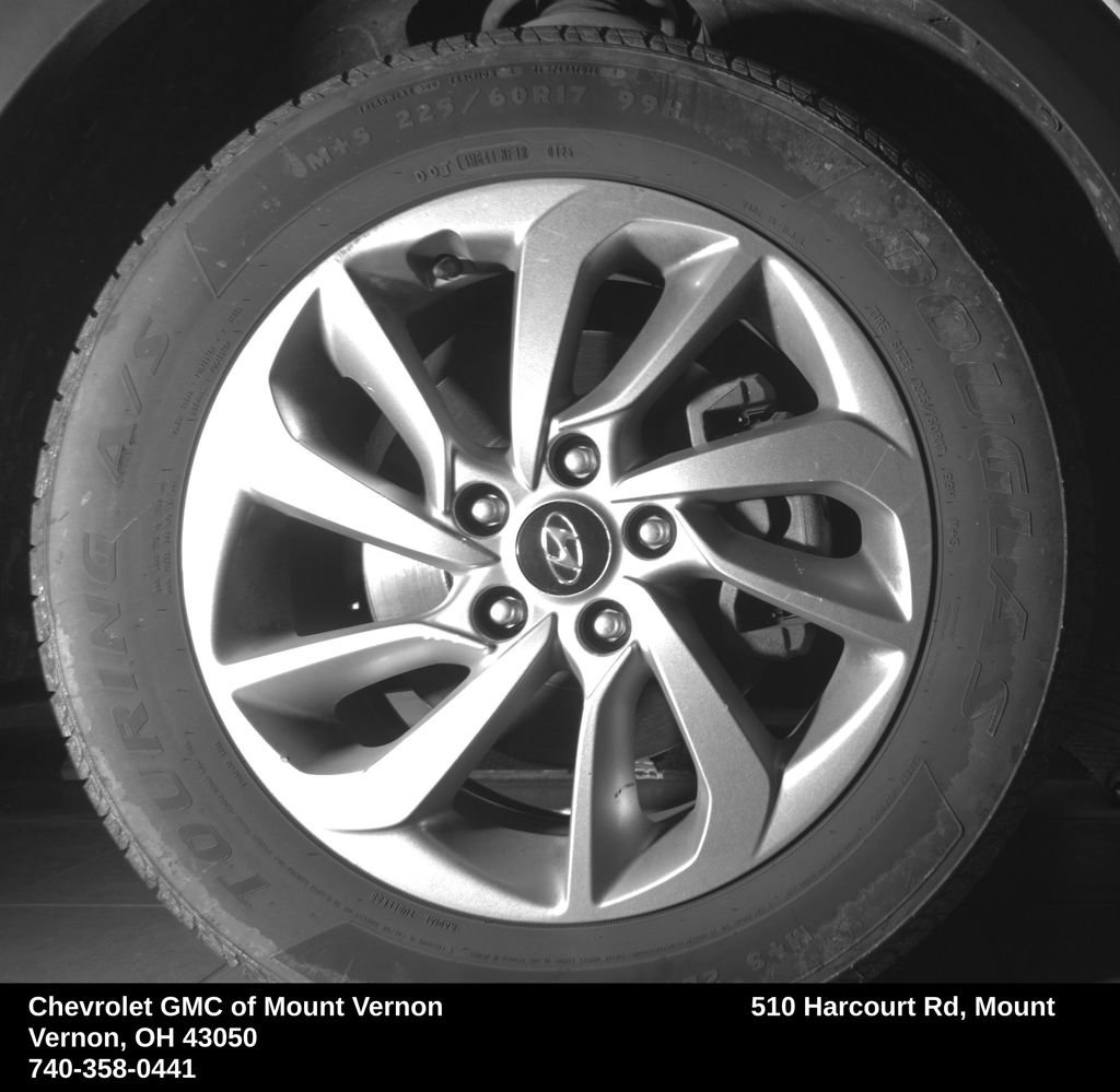 Used 2017 Hyundai Tucson SE Plus AWD/4WD image 15