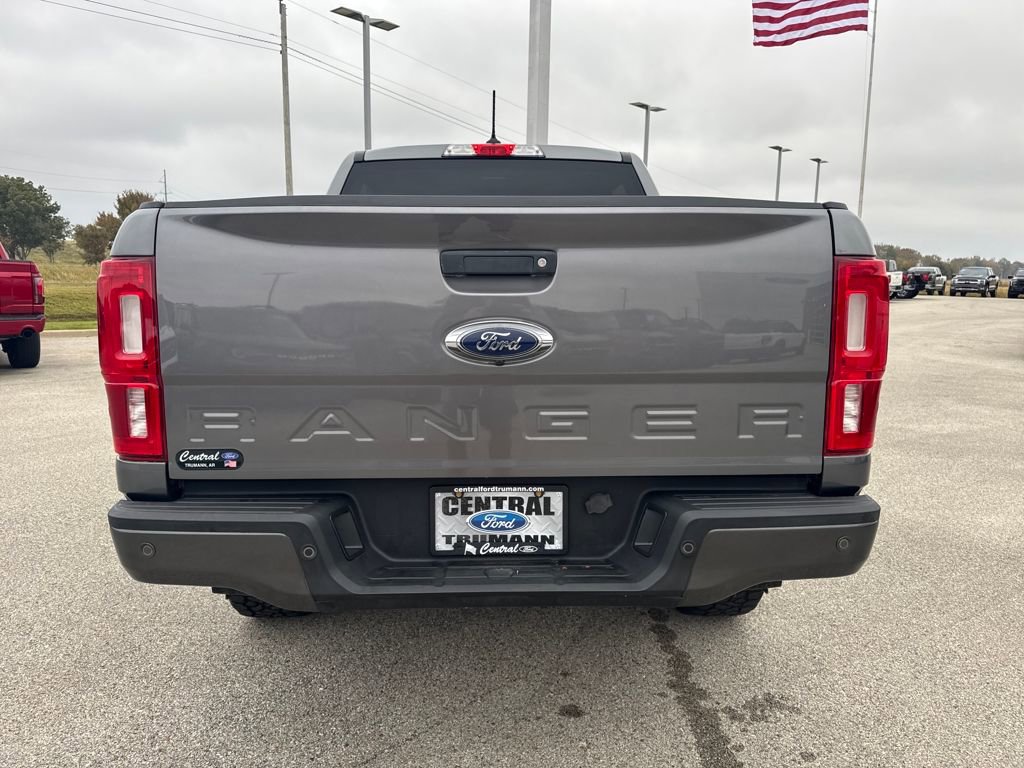 Used 2021 Ford Ranger XLT w/ Equipment Group 301A Mid image 4