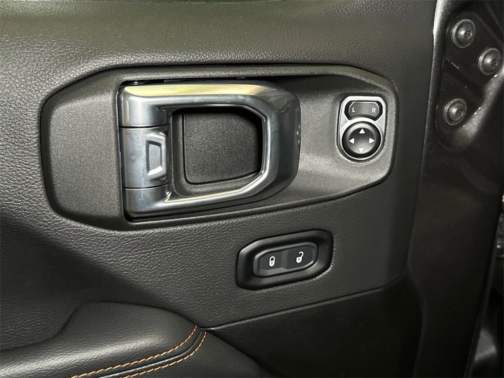 Used 2023 Jeep Gladiator Mojave w/ LED Lighting Group image 14