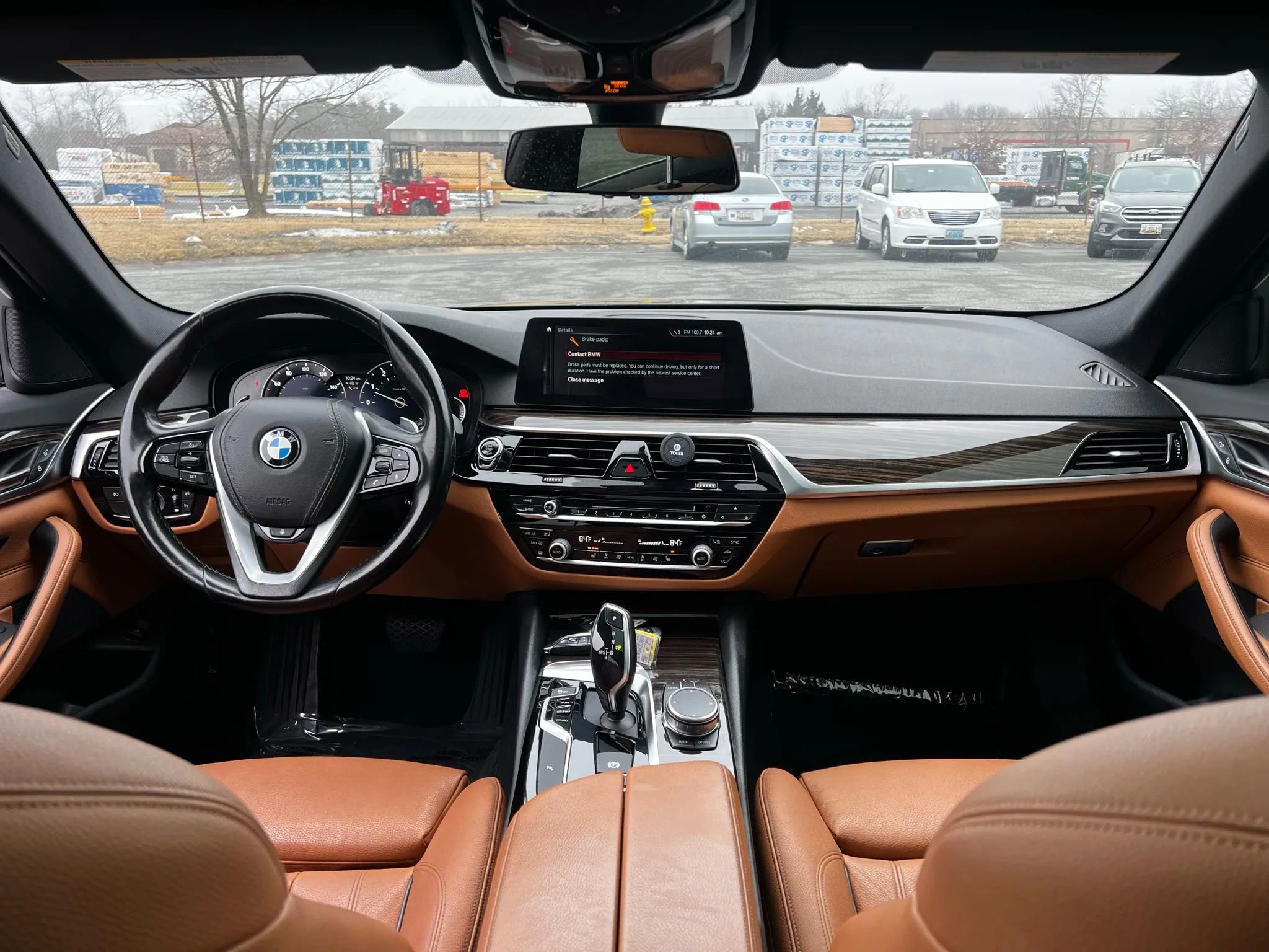 Used 2018 BMW 530i xDrive w/ Premium Package image 14