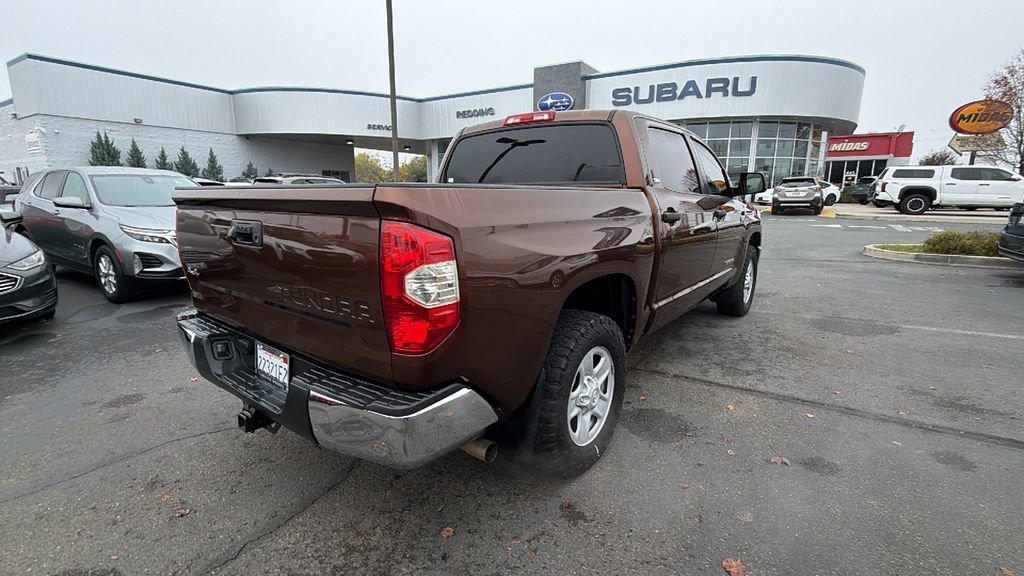 Used 2017 Toyota Tundra SR5 image 4