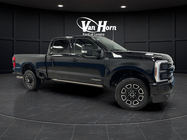 Used 2026 Ford F250 Platinum AWD/4WD image 1