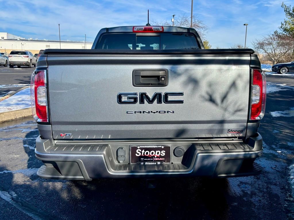 Used 2022 GMC Canyon Elevation w/ Trailering Package image 6