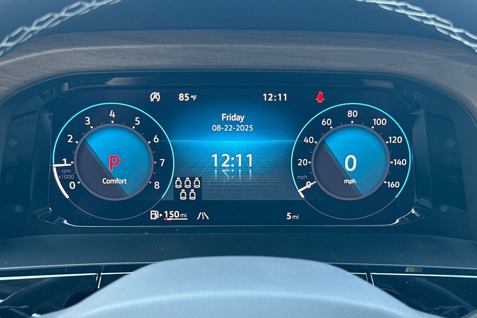 New 2026 Volkswagen Atlas SE image 22