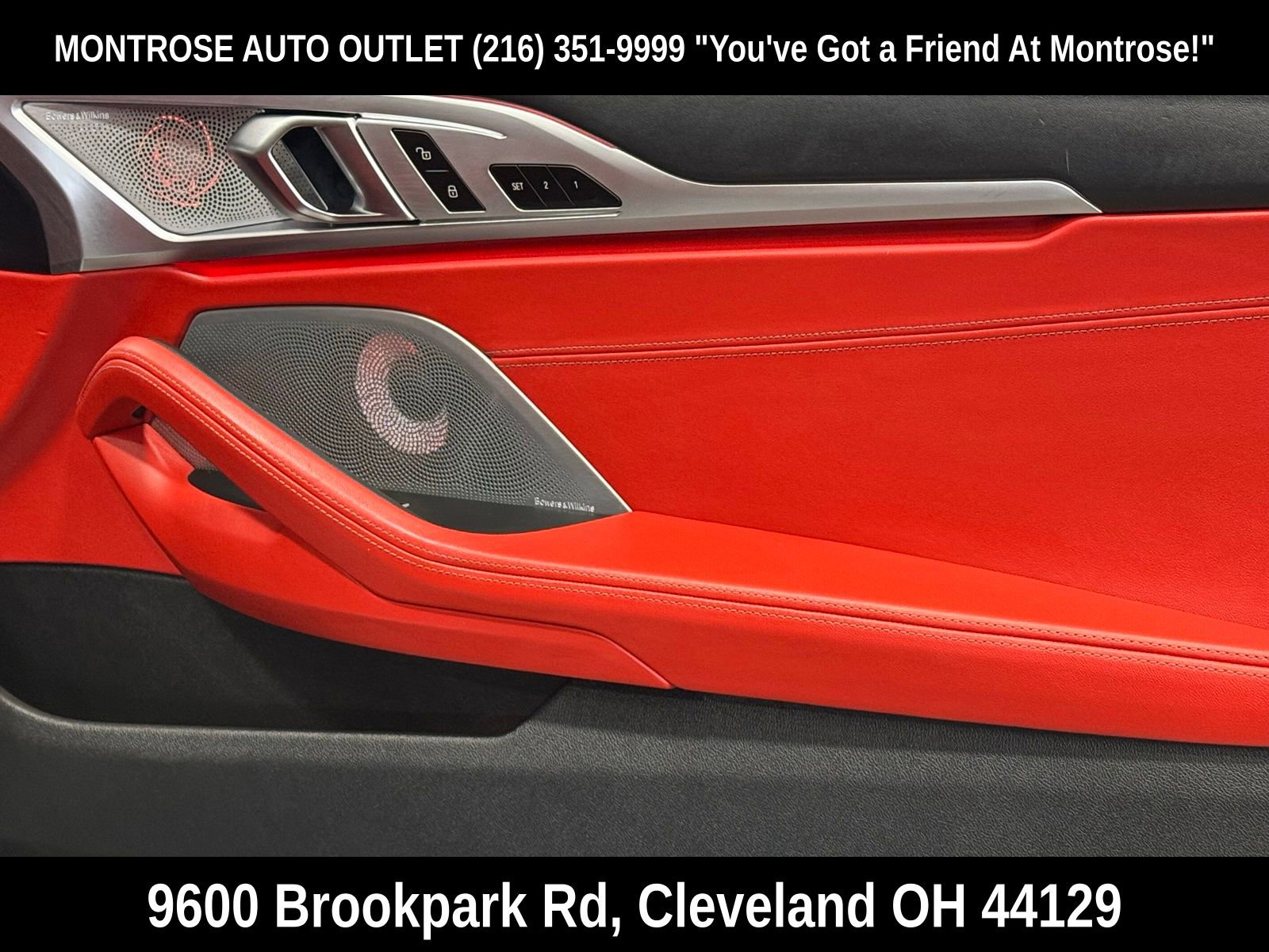 Used 2019 BMW M850i xDrive Coupe image 41