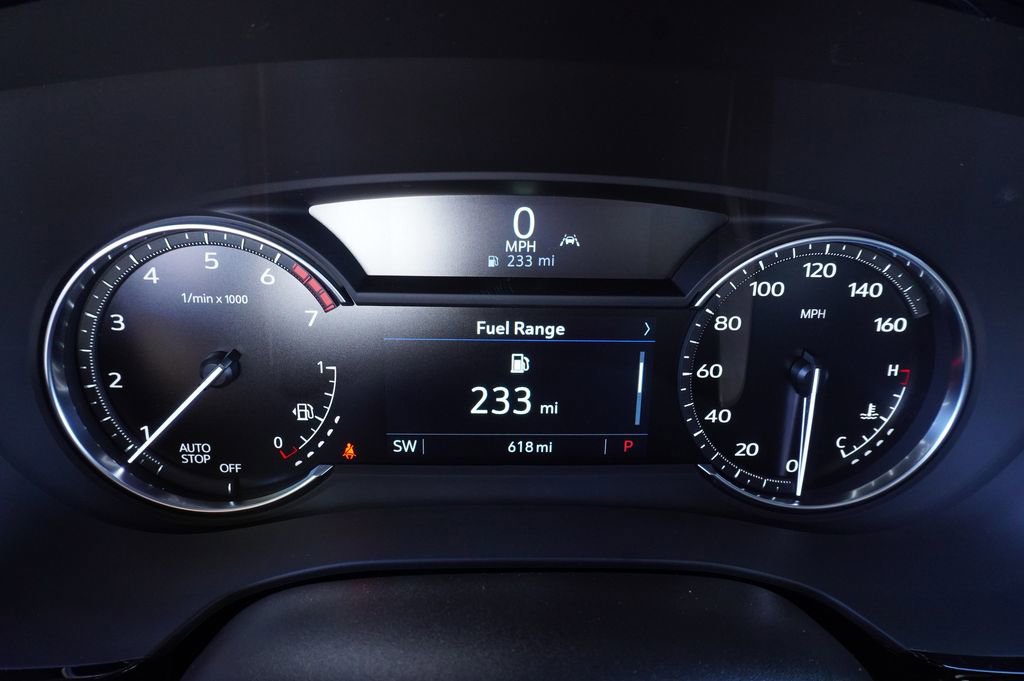 Certified 2025 Cadillac XT5 Luxury image 20