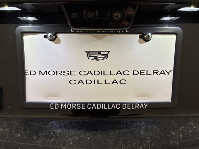Certified 2025 Cadillac Escalade ESV Sport AWD/4WD image 31