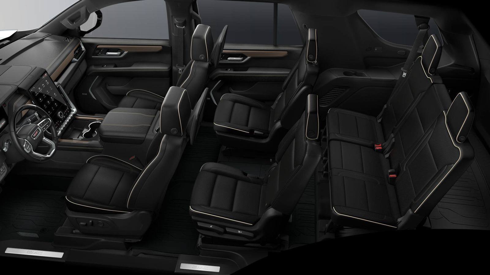 New 2026 GMC Yukon Elevation w/ Elevation Premium Package AWD/4WD image 31