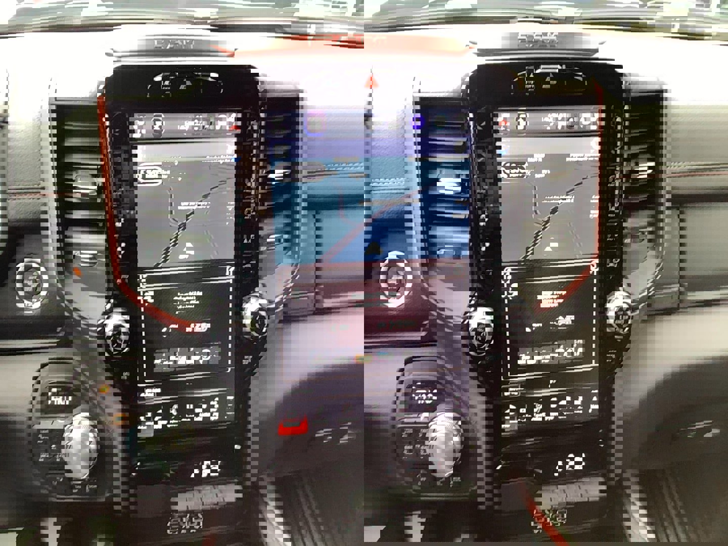 Certified 2025 RAM 1500 Rebel w/ Rebel Level 1 Equipment Group image 13