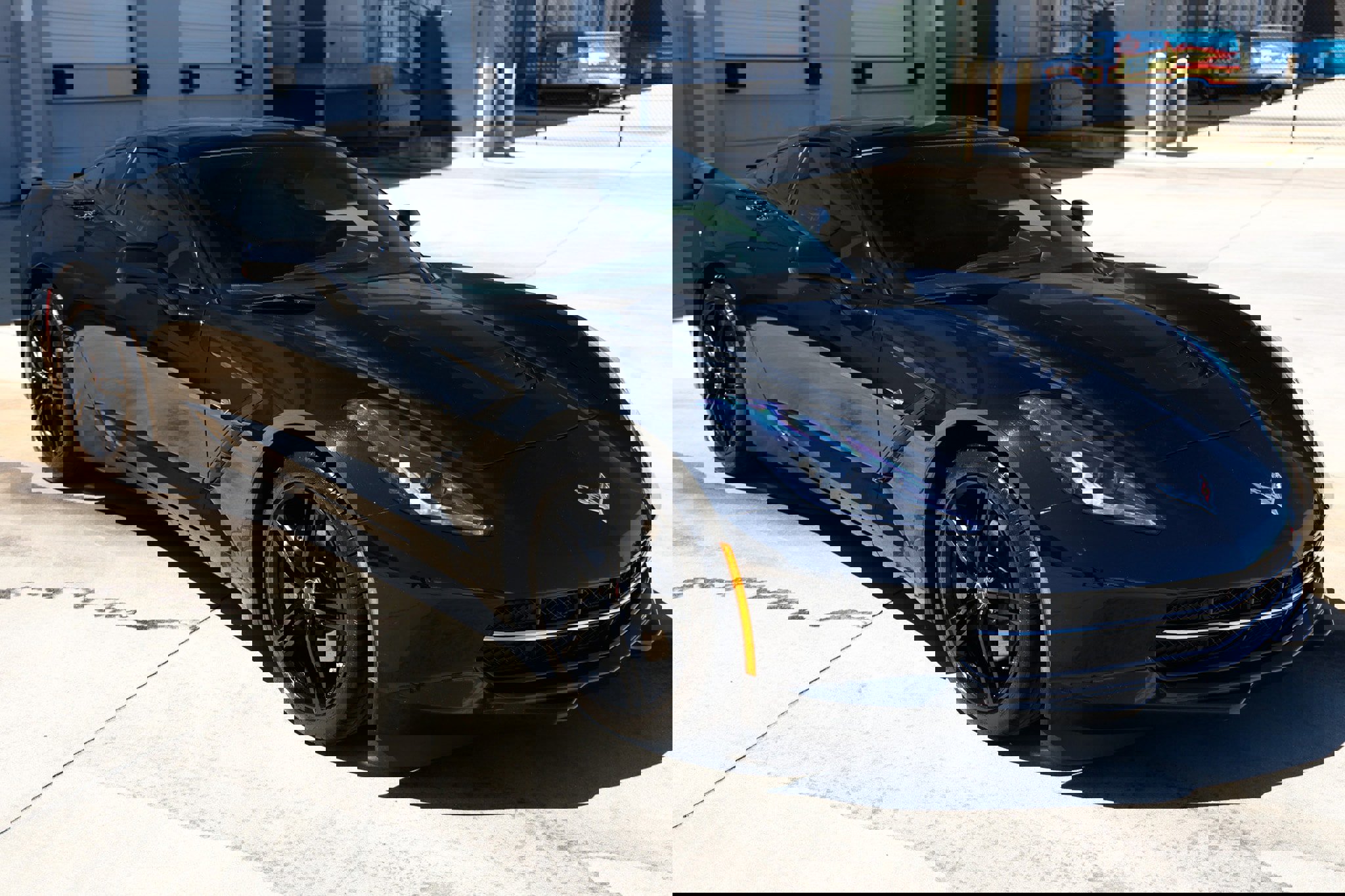 Used 2016 Chevrolet Corvette Stingray Coupe image 17