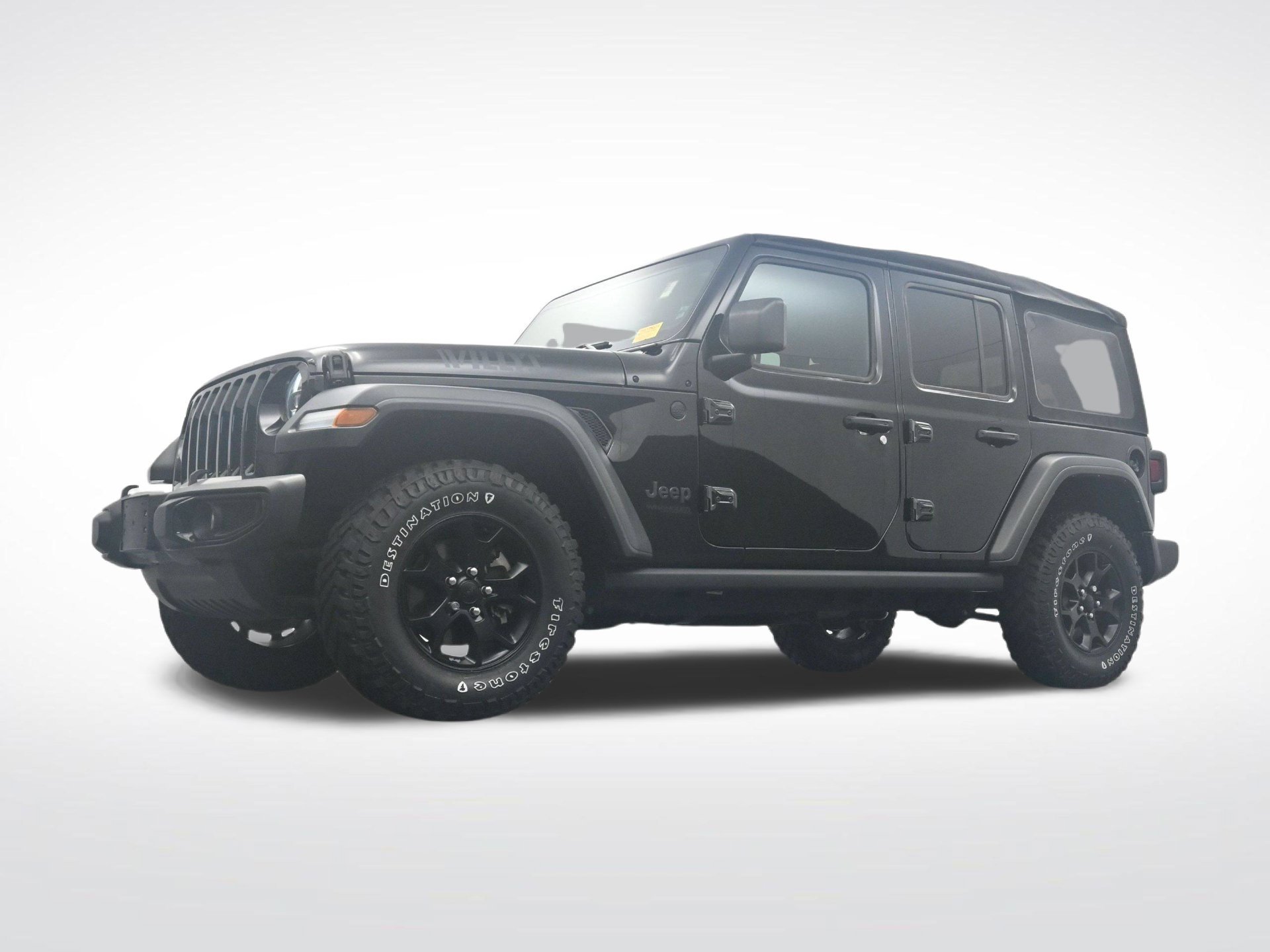 Used 2022 Jeep Wrangler Unlimited Sport AWD/4WD image 30