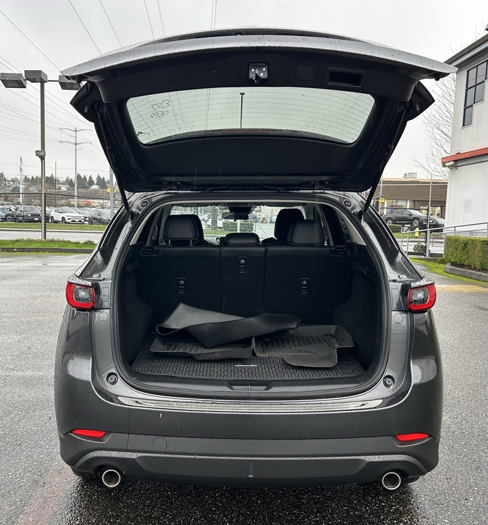 Used 2022 MAZDA CX-5 AWD 2.5 S w/ Select Package image 24
