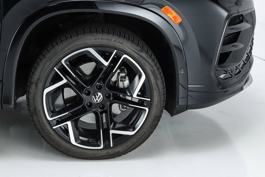 New 2026 Volkswagen Tiguan SEL R-Line AWD/4WD image 53