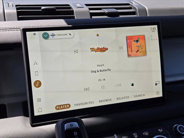 Used 2025 Land Rover Defender 110 S AWD/4WD image 11