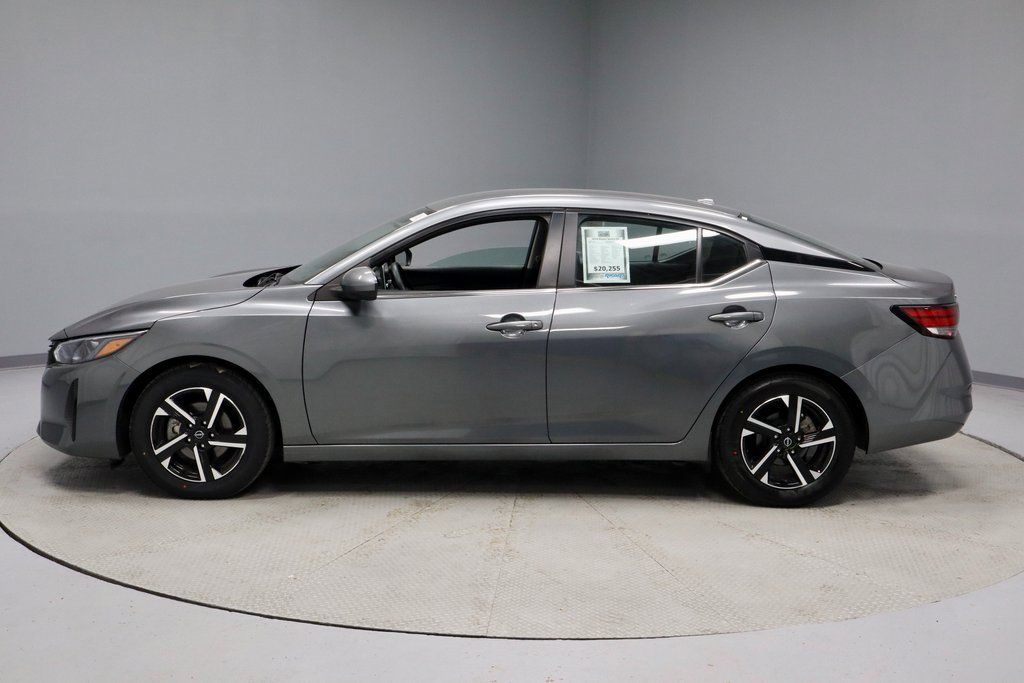 Certified 2024 Nissan Sentra SV image 10