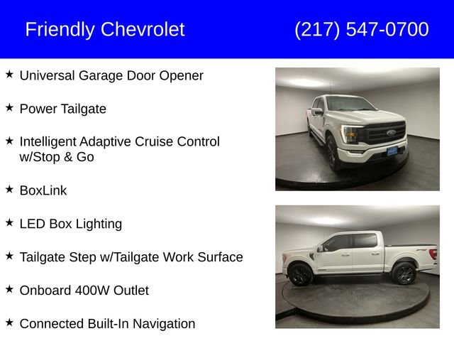 Used 2022 Ford F150 Lariat image 30