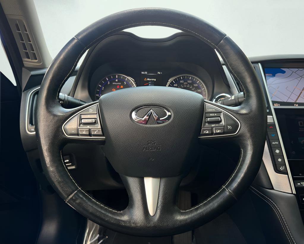 Used 2016 INFINITI Q50 Premium w/ 2.0T Premium Plus Package image 37