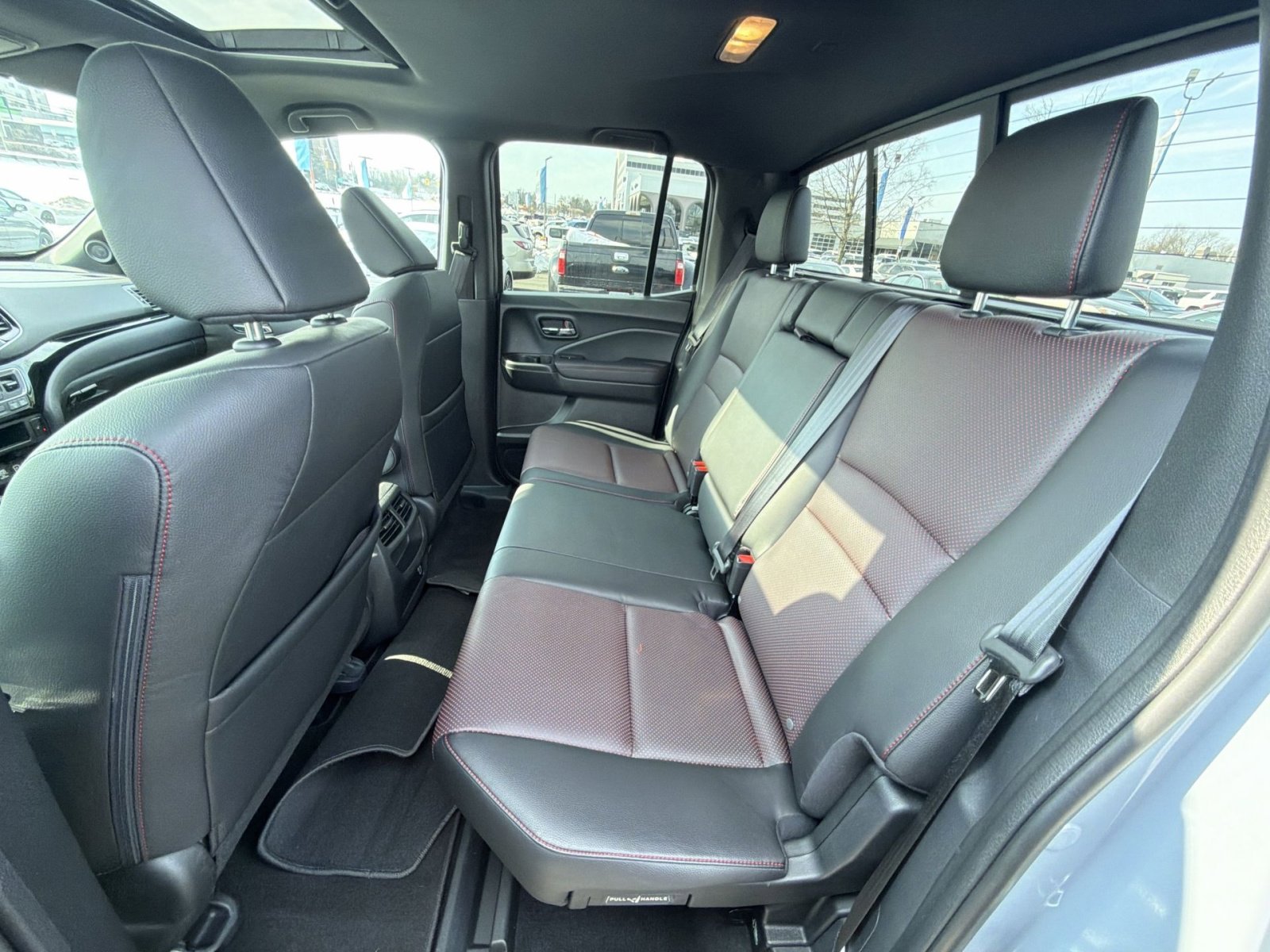 Used 2023 Honda Ridgeline Black Edition image 25