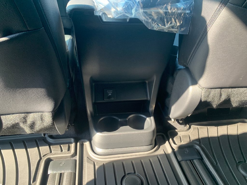 New 2026 Toyota Sienna Limited FWD image 14