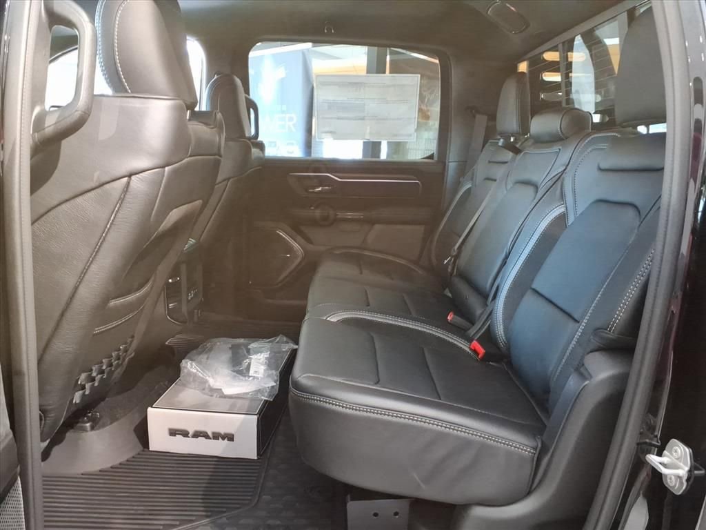 New 2025 RAM 1500 RHO w/ RHO Level 1 Equipment Group image 5