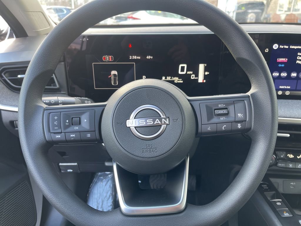 New 2026 Nissan Kicks SV w/ SV Premium Package image 13