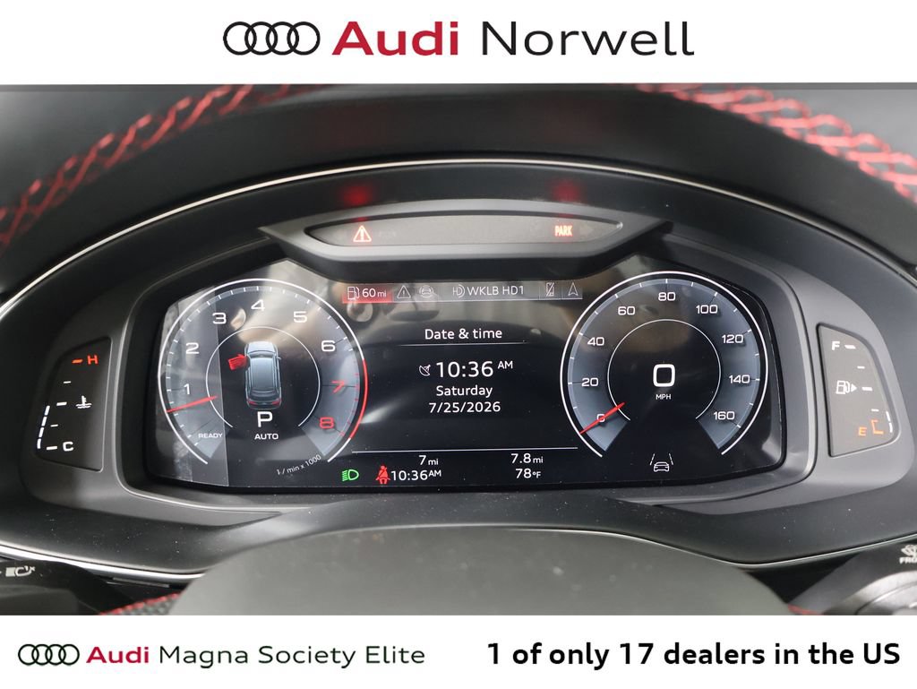 New 2026 Audi Q7 3.0T Prestige AWD/4WD image 36