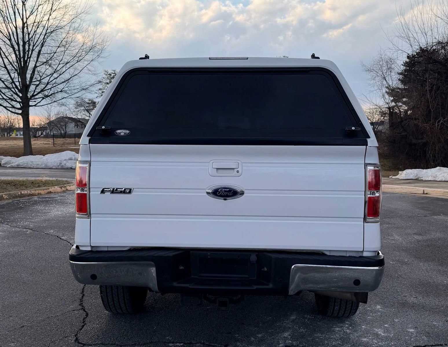 Used 2014 Ford F150 Lariat w/ Equipment Group 501A Mid image 6