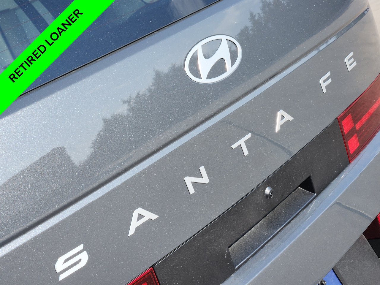 New 2026 Hyundai Santa Fe SEL FWD image 9