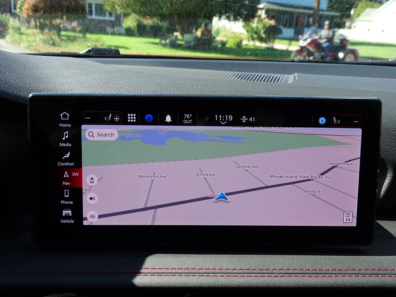 New 2024 Dodge Hornet R/T Plus w/ R/T Blacktop Package image 14