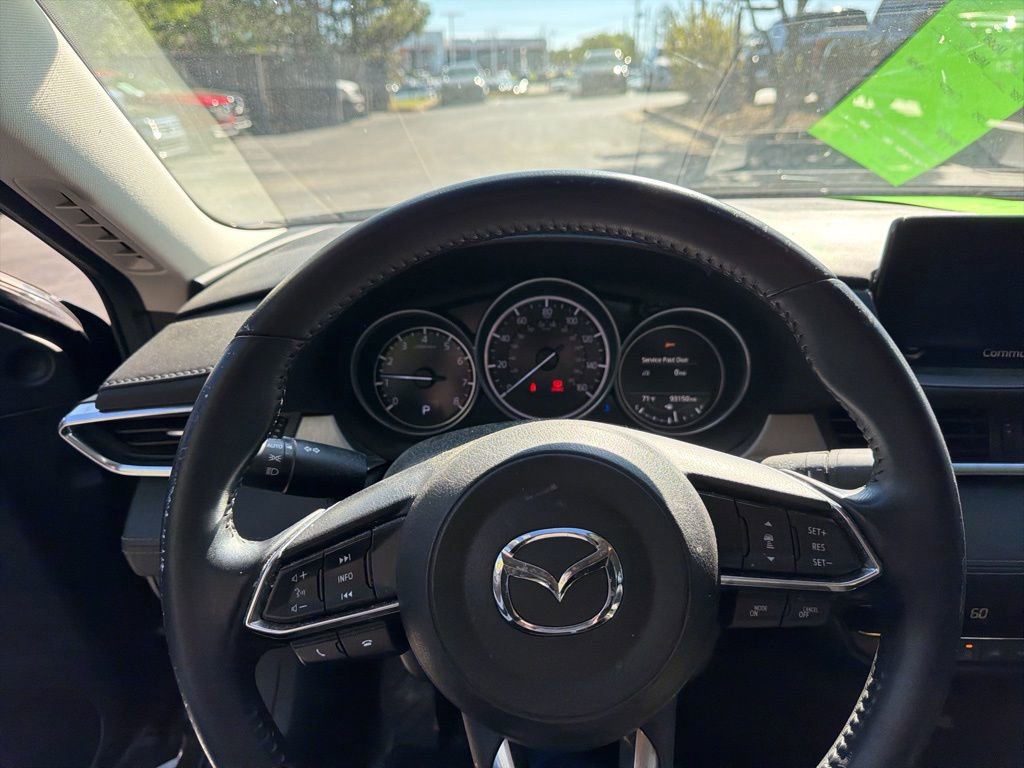 Used 2018 MAZDA MAZDA6 Touring image 16