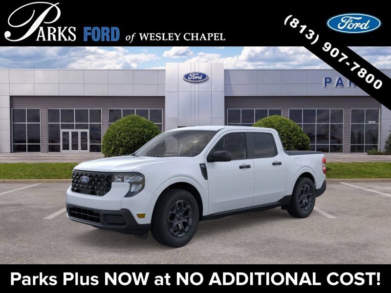 New 2026 Ford Maverick XLT