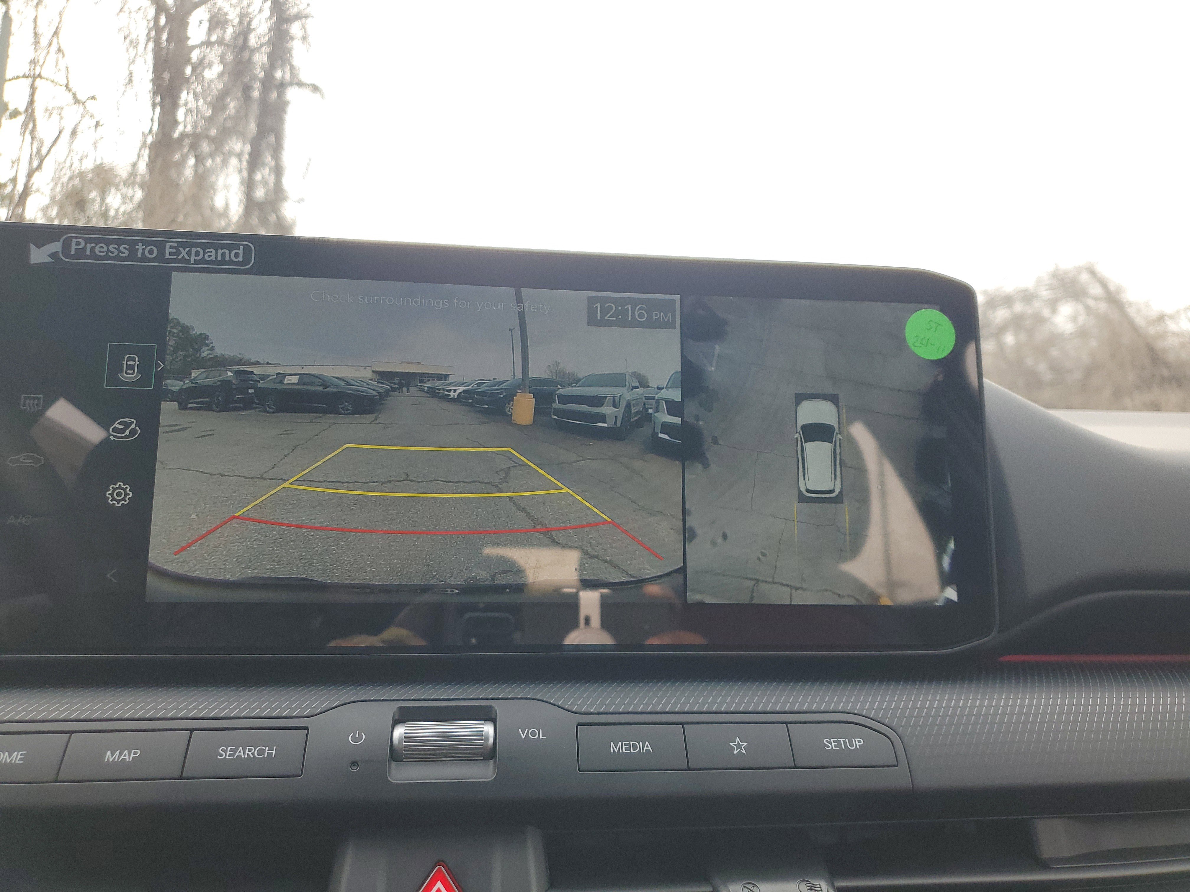 New 2026 Kia K4 GT-Line Turbo image 23