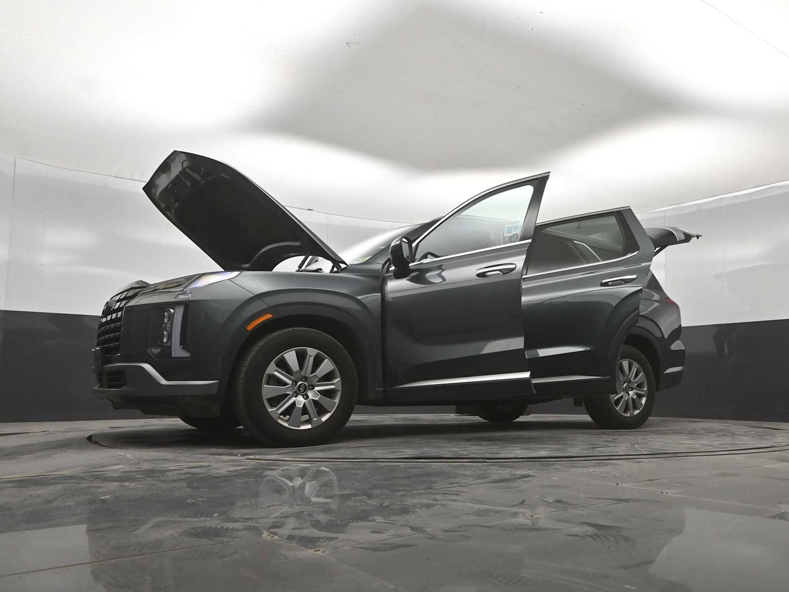 Used 2025 Hyundai Palisade SEL AWD/4WD image 46