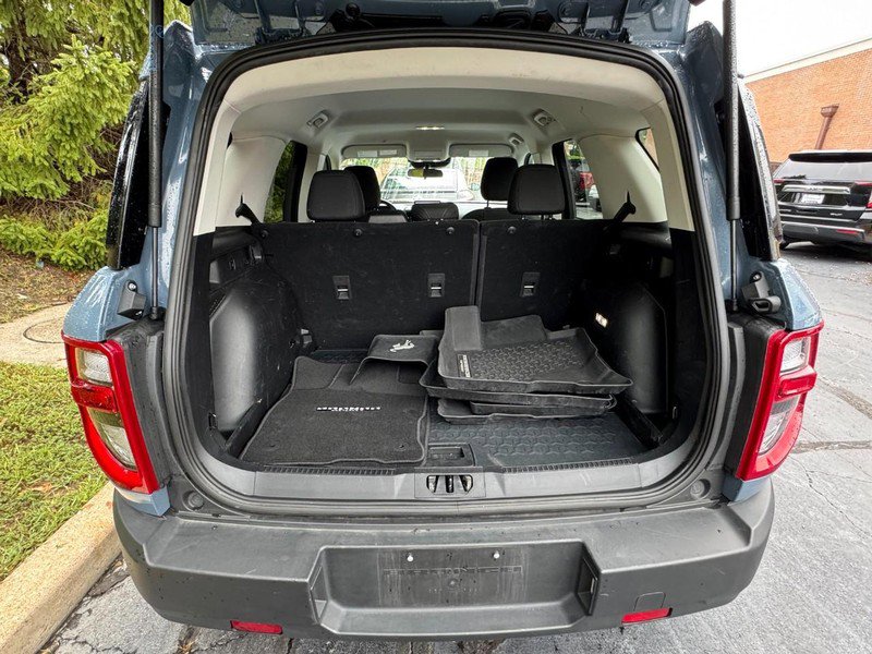 Used 2024 Ford Bronco Sport Big Bend image 9